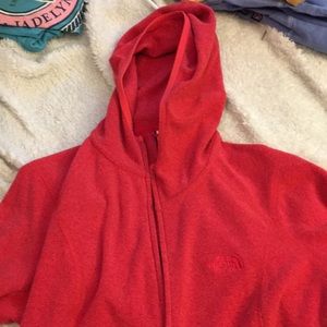 The North Face jacket